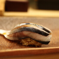 恵比寿 鮨 おぎ乃 - 