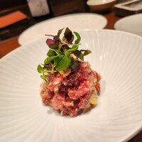 蕎庵 三たて - 