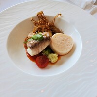 ベラ・ルーサ - 魚料理