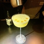 Bar ENISI - 黒胡椒でピリッと