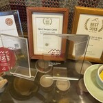 クレープリー・スタンド シャンデレール - 