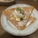 クレープリー・スタンド シャンデレール - 