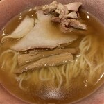 中華そば しば田 - 