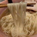 中華そば しば田 - 