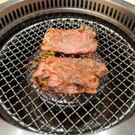 恵比寿 うしみつ - 丁度良い焼き加減