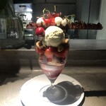 PATISSERIE ASAKO IWAYANAGI - パルフェビジュー® スリーズ