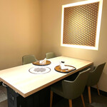 恵比寿 うしみつ - 個室