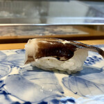 分家 歩寿司 純 - 鳥貝