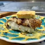 分家 歩寿司 純 - 穴子