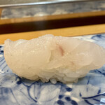 分家 歩寿司 純 - きじはた