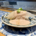 分家 歩寿司 純 - カワハギ