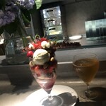 PATISSERIE ASAKO IWAYANAGI - パルフェビジュー® スリーズ