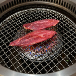 恵比寿 うしみつ - ツラミ