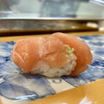 分家 歩寿司 純 - サス昆布〆め