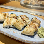 分家 歩寿司 純 - うなぎ（白）