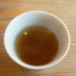 手打ち蕎麦　いよ翁 - そば茶