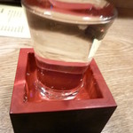 Uogenshouten - 日本酒700円