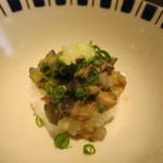 日本料理 みや  - 26年3月　鼈飯蒸し