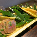 日本料理 みや  - 26年3月　焼物2種