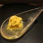 日本料理 みや  - 26年3月　鰤の子煮