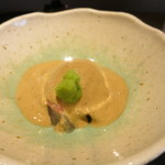 日本料理 みや  - 26年3月　鯛茶漬け