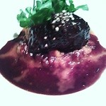 ビストロ ル・クレール - 和牛頬肉の赤ワイン煮込み