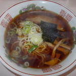 杭州 - 杭州　ラーメン　450円