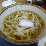 四ツ木製麺所 - おうどん