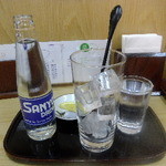 四ツ木製麺所 - 下町ハイボール