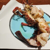 鉄板焼　利花苑 - 