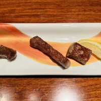 鉄板焼　利花苑 - 