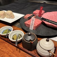 鉄板焼　利花苑 - 