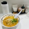 御座候たんたん - ゴマみそ担々麺　３９０円
