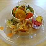 大衆ビストロken - 本日の前菜