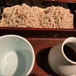 蕎麦懐石 無庵 - 