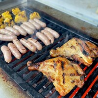 TOOTH TOOTH GARDEN RESTAURANT - 