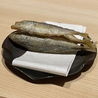 温石 - ◯豆鯵　素揚げ