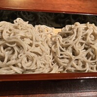 蕎麦懐石 無庵 - 
