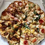 ドミノ・ピザ - 料理写真: