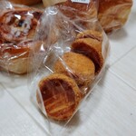 食ぱんの店 春夏＋秋冬 - ガレットブルトンヌは５つで151円