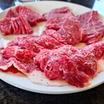 グルメリア但馬 - 焼きしゃぶ！他