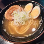 BAR グランシャリオ - ラーメン