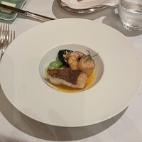 フランス料理 アジュール(ヨコハマ グランド インターコンチネンタル ホテル) - 