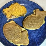 おめで鯛焼き本舗 - 料理写真:料理