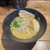 鶏そば炭や 常総店