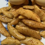 ミリタリー ショップ ヨコスカ - 粒々な味がついていますね