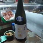 味の蔵どんつく - 雪の茅舎　山田錦　純米吟醸生酒