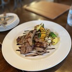 トラットリア ナトゥーラ - なあ～もいう事ありません写真の通り