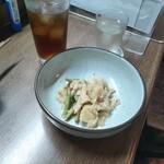 味の蔵どんつく - じゃがいも煮