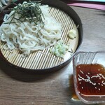 味の蔵どんつく - 麦切り